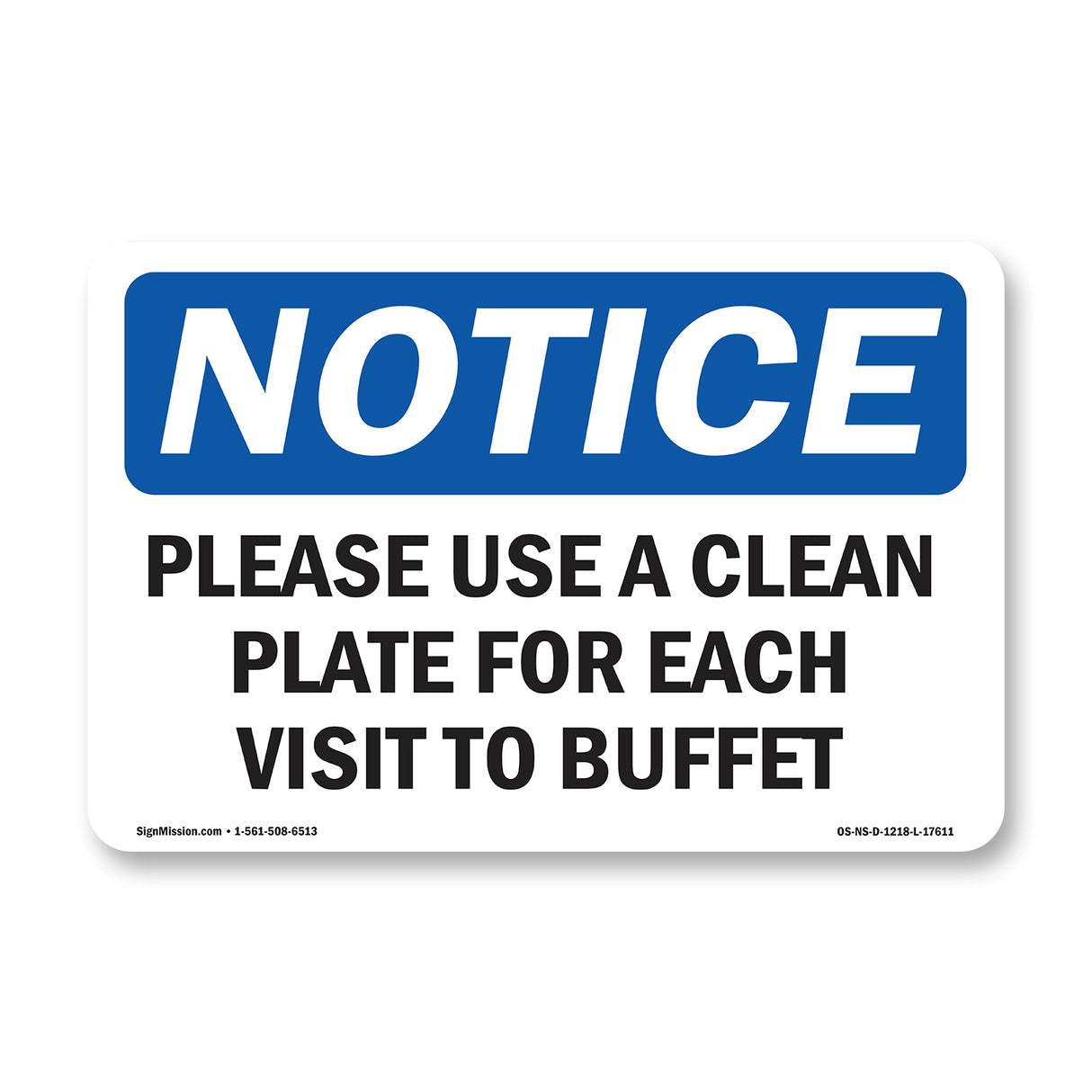 Please Use Clean Plate For Each