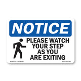 Please Watch Your