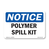 Polymer Spill Kit