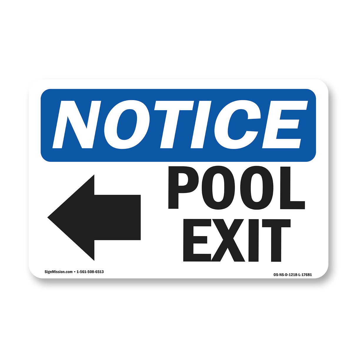 Pool Exit [Left Arrow]