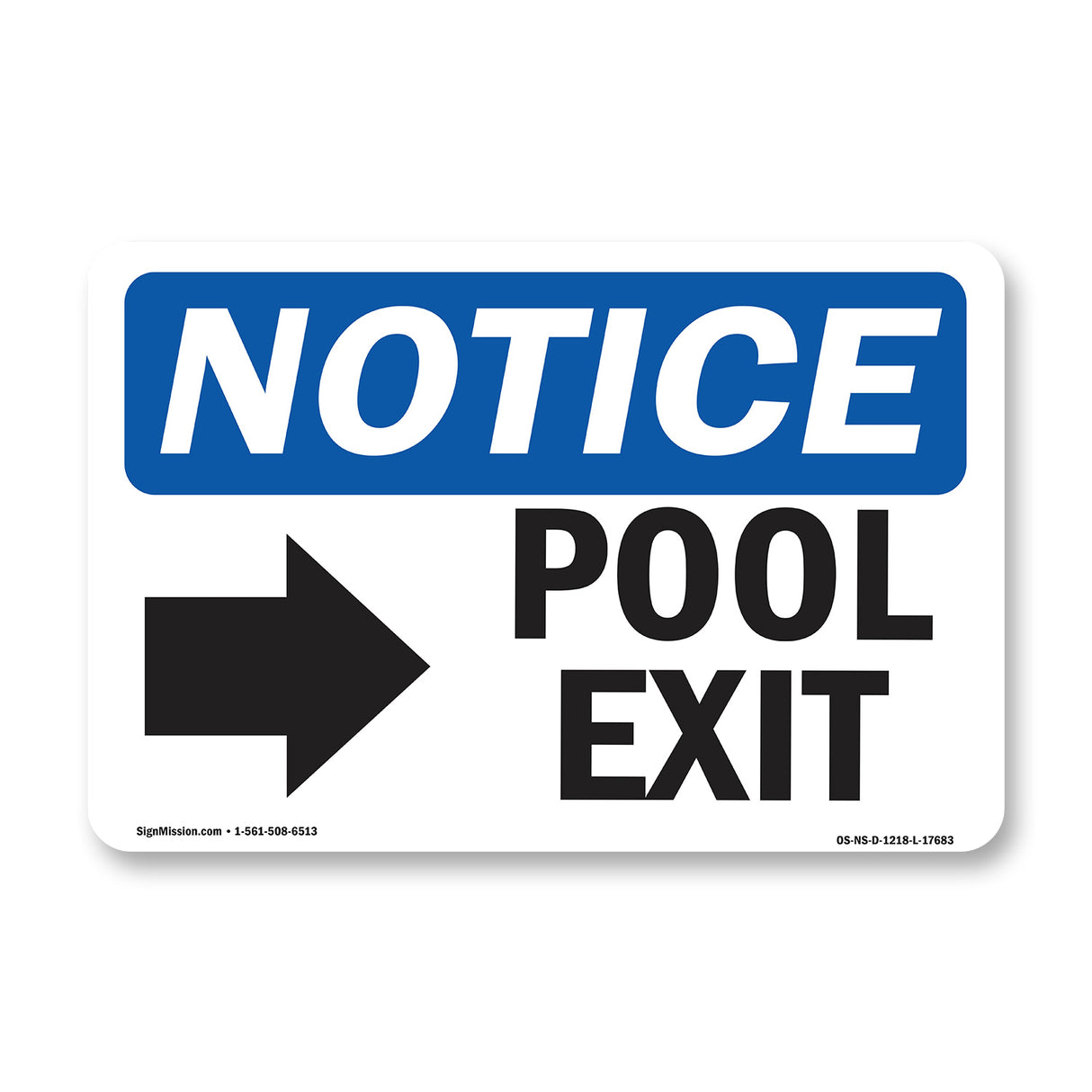 Pool Exit [Right Arrow]
