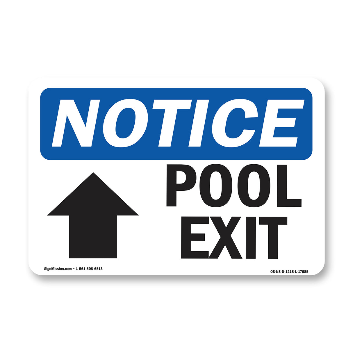 Pool Exit [Up Arrow]