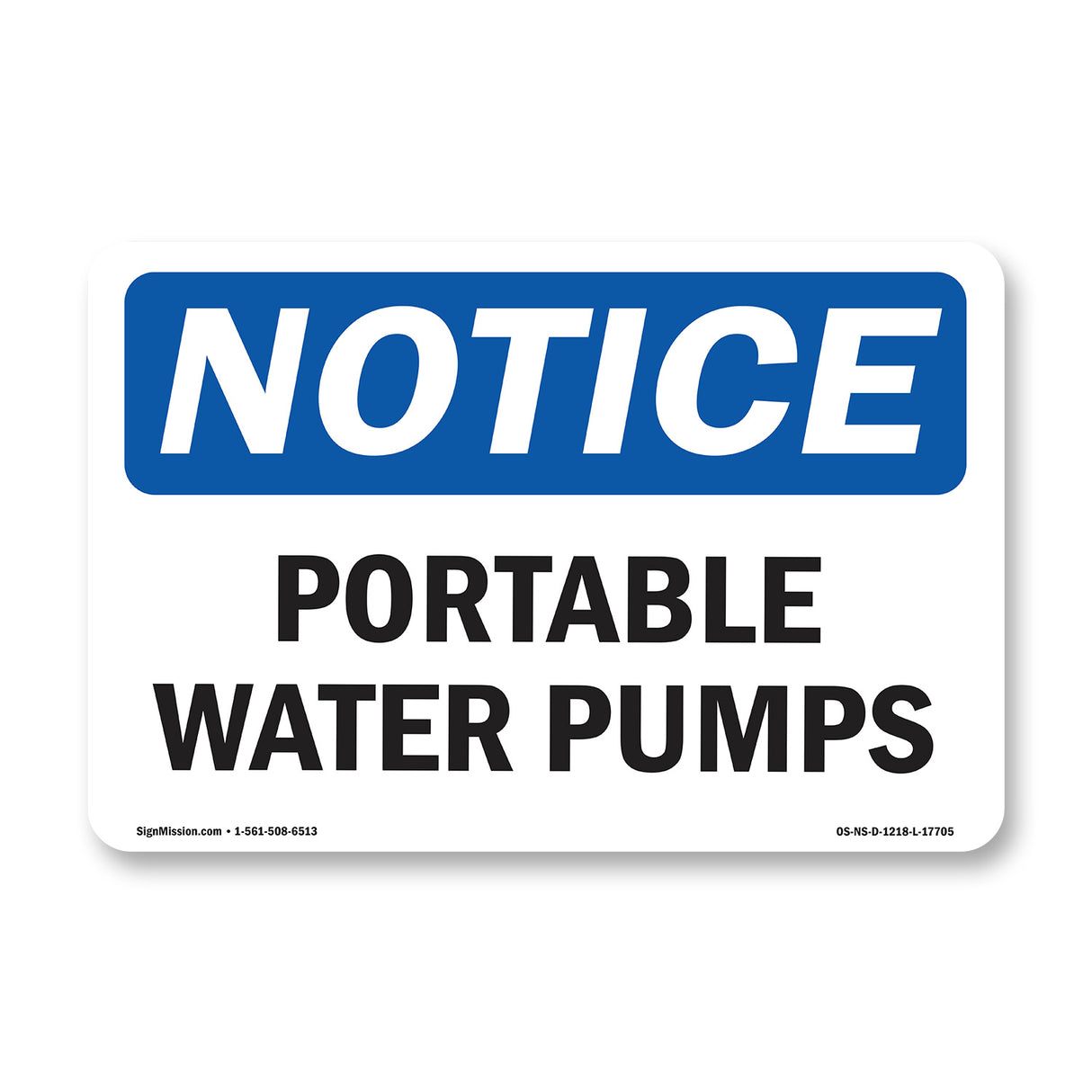 Portable Water Pumps