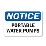 Portable Water Pumps