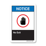 No Exit