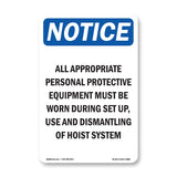 All Appropriate Personal Protective Equipment