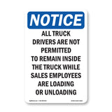 All Truck Drivers Are Not Permitted
