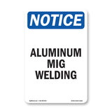 Aluminum Mig Welding