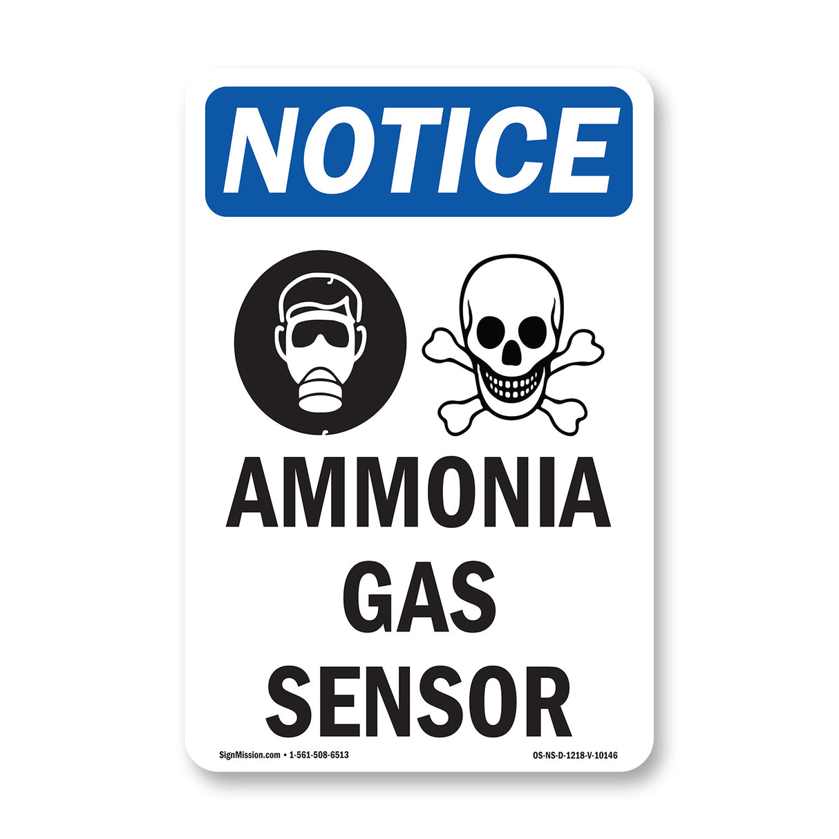 Ammonia Gas Sensor