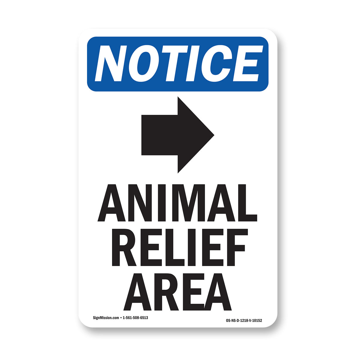 Animal Relief Area [Right Arrow]