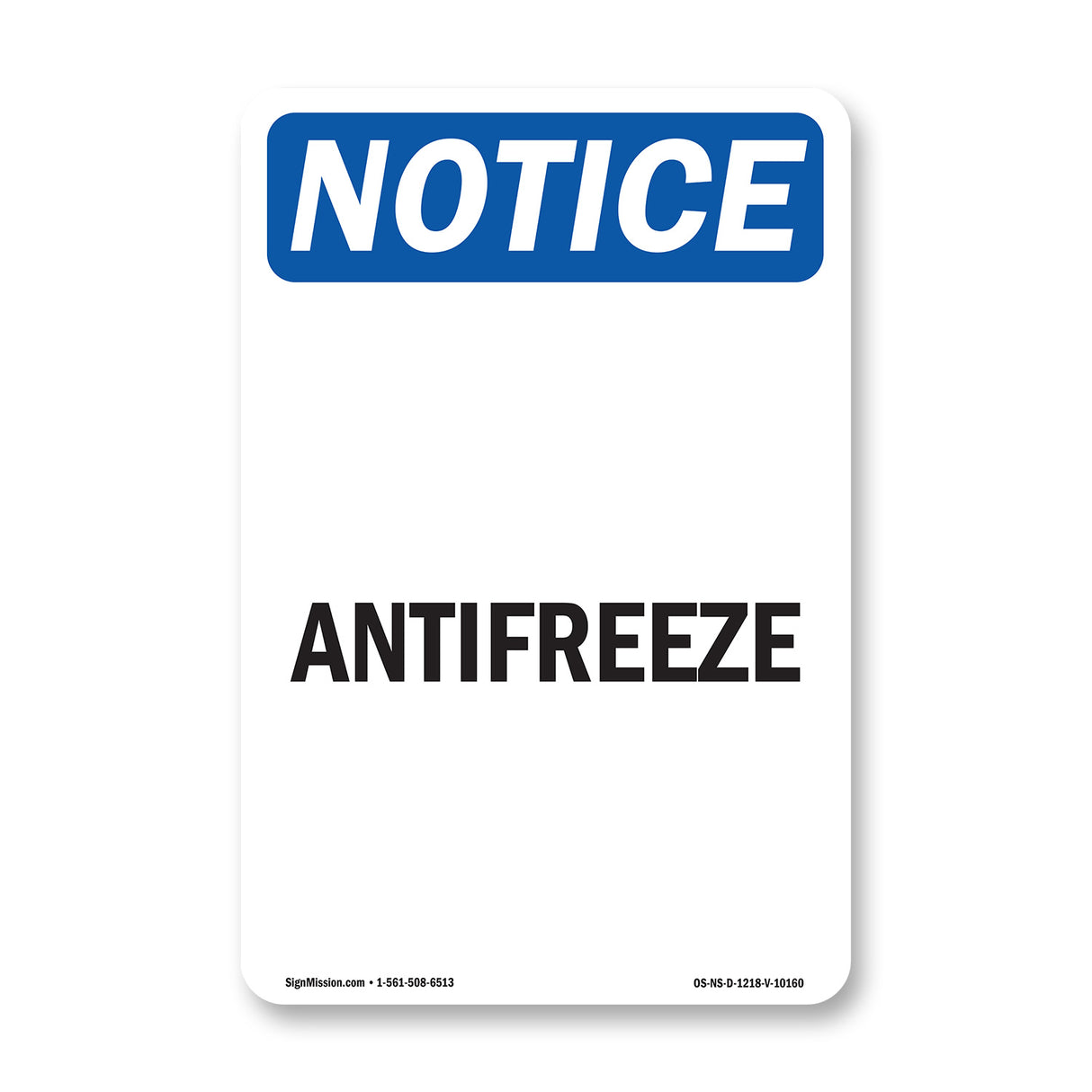 Antifreeze