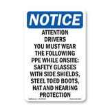 Attention Drivers You Must Wear