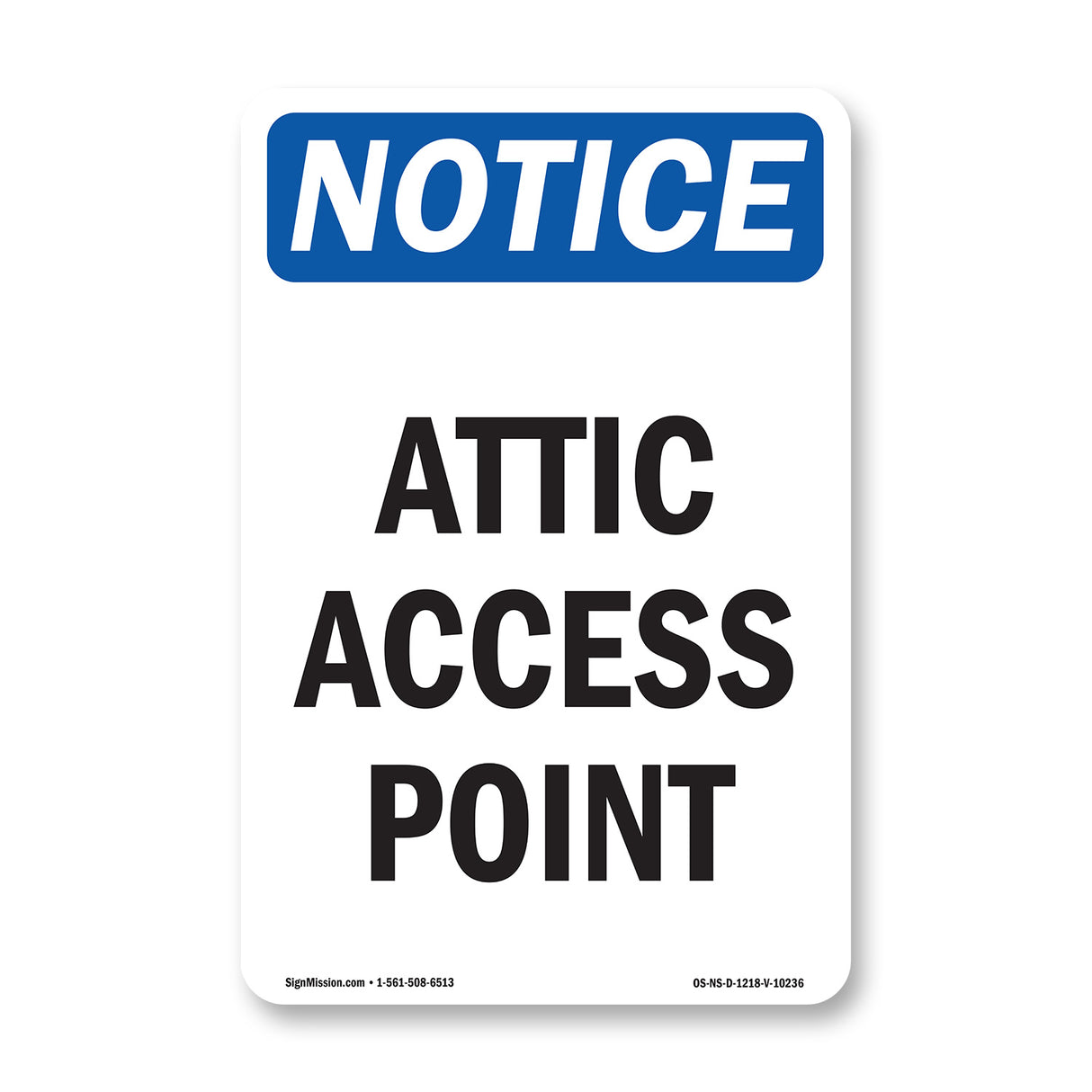 Attic Access Point