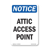 Attic Access Point