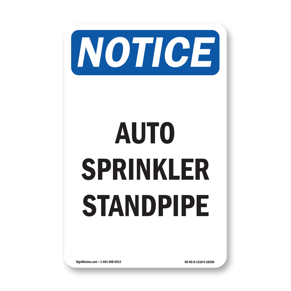 Auto Sprinkler Standpipe