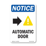 Automatic Door [Right Arrow]