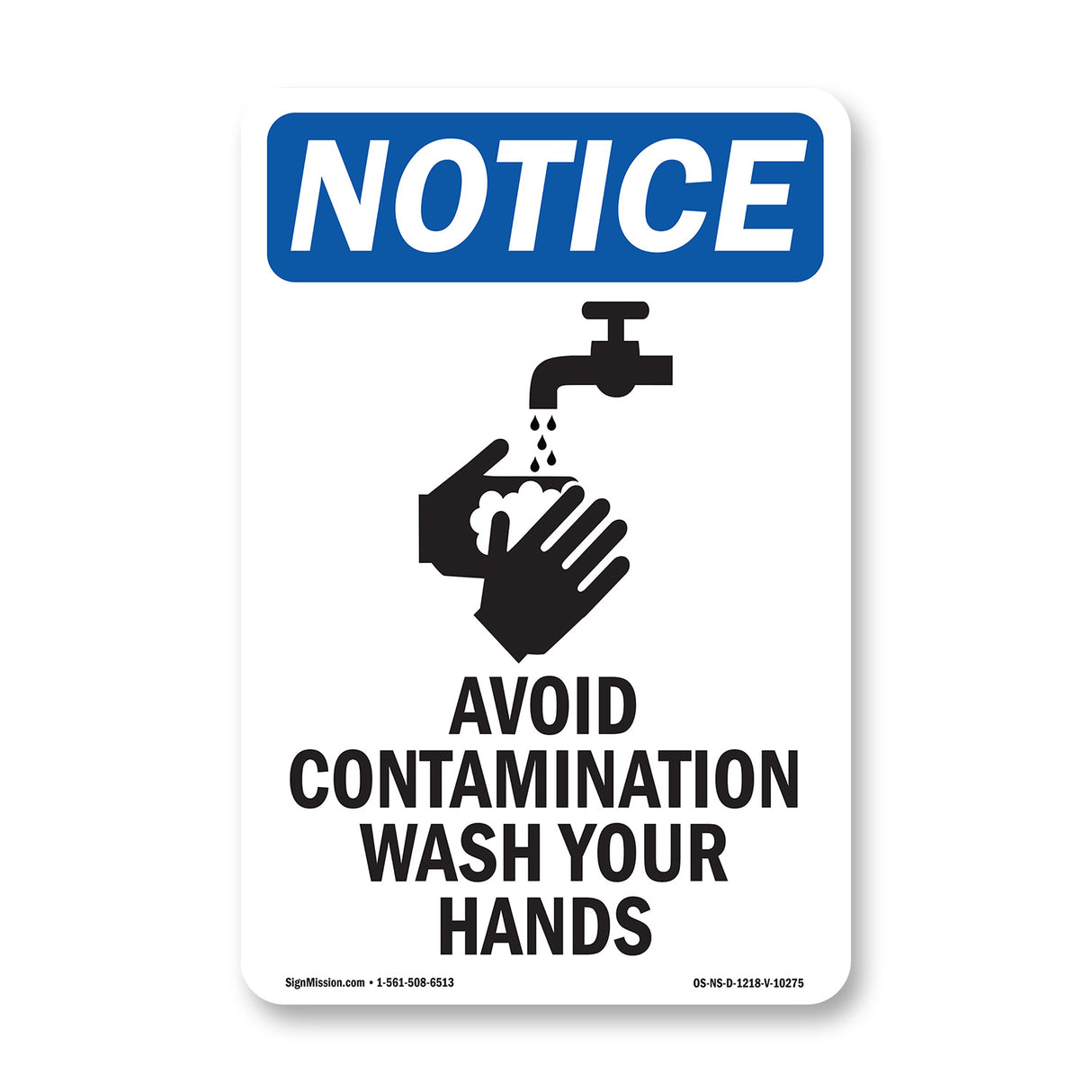 Avoid Contamination