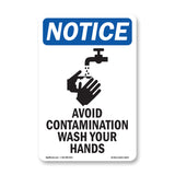 Avoid Contamination