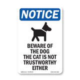 Beware Of The Dog