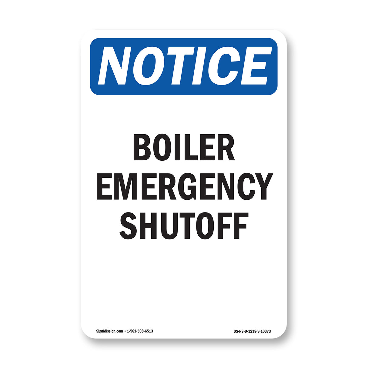 Boiler Emergency Shutoff