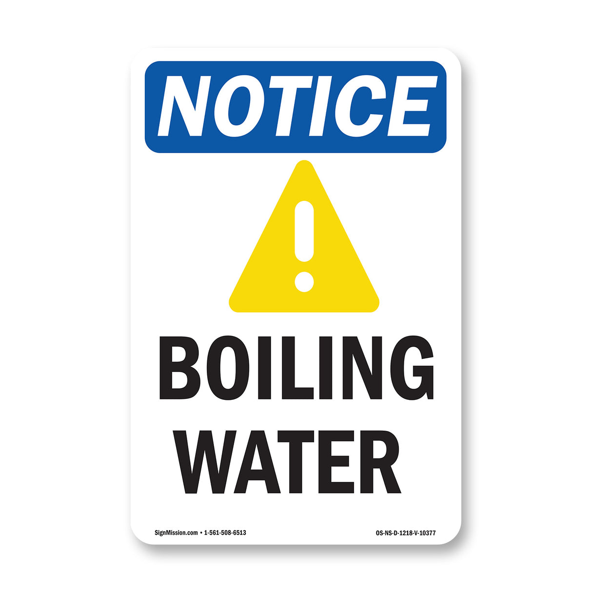 Boiling Water