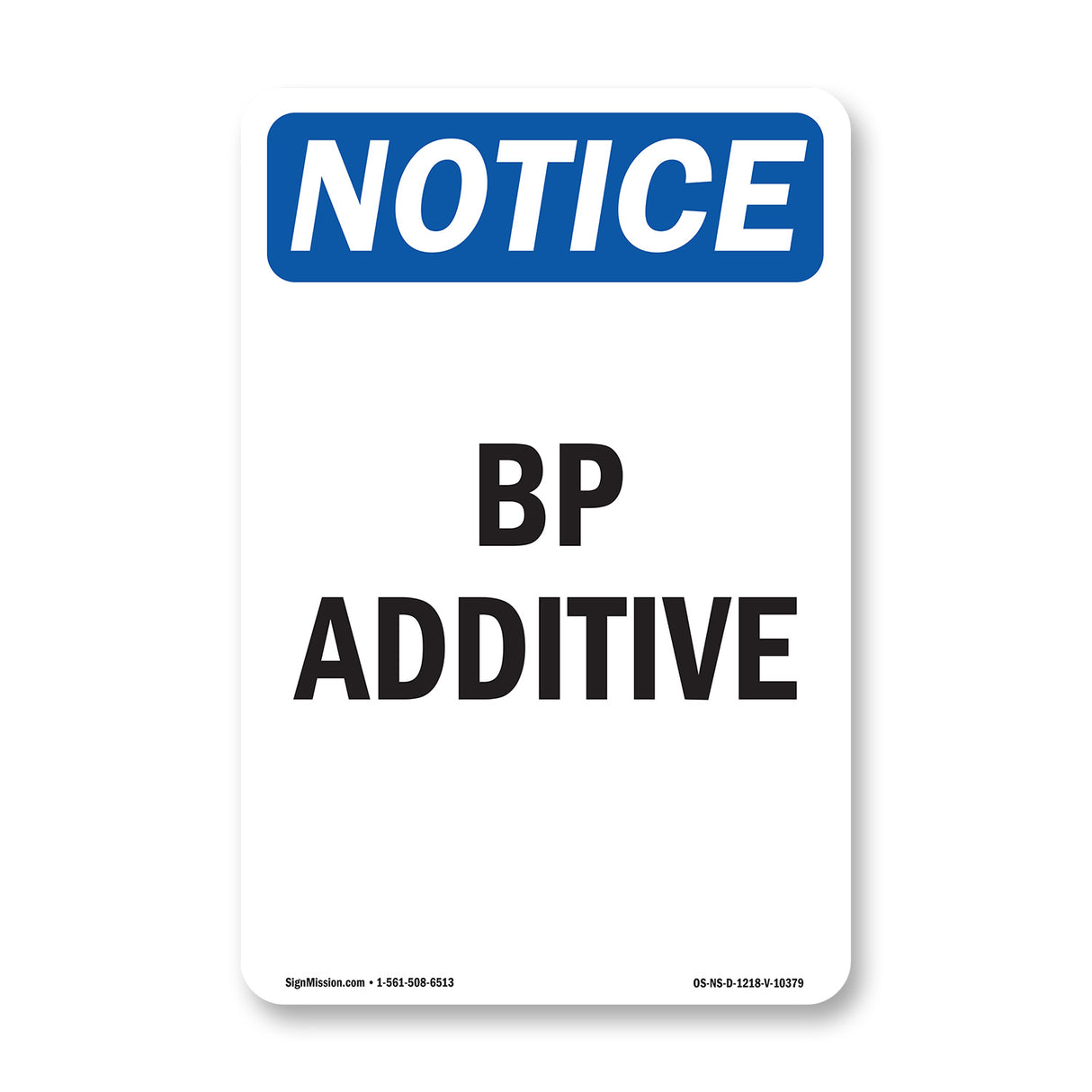 BP Additive