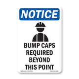 Bump Caps Required