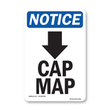 Cap Mag [Down Arrow]