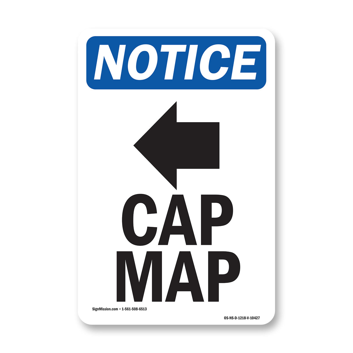 Cap Mag [Left Arrow]