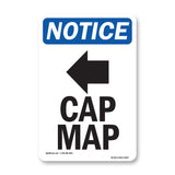 Cap Mag [Left Arrow]