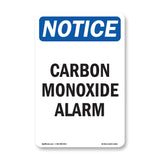 Carbon Monoxide Alarm