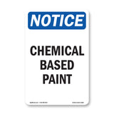 Chemical Based Paint