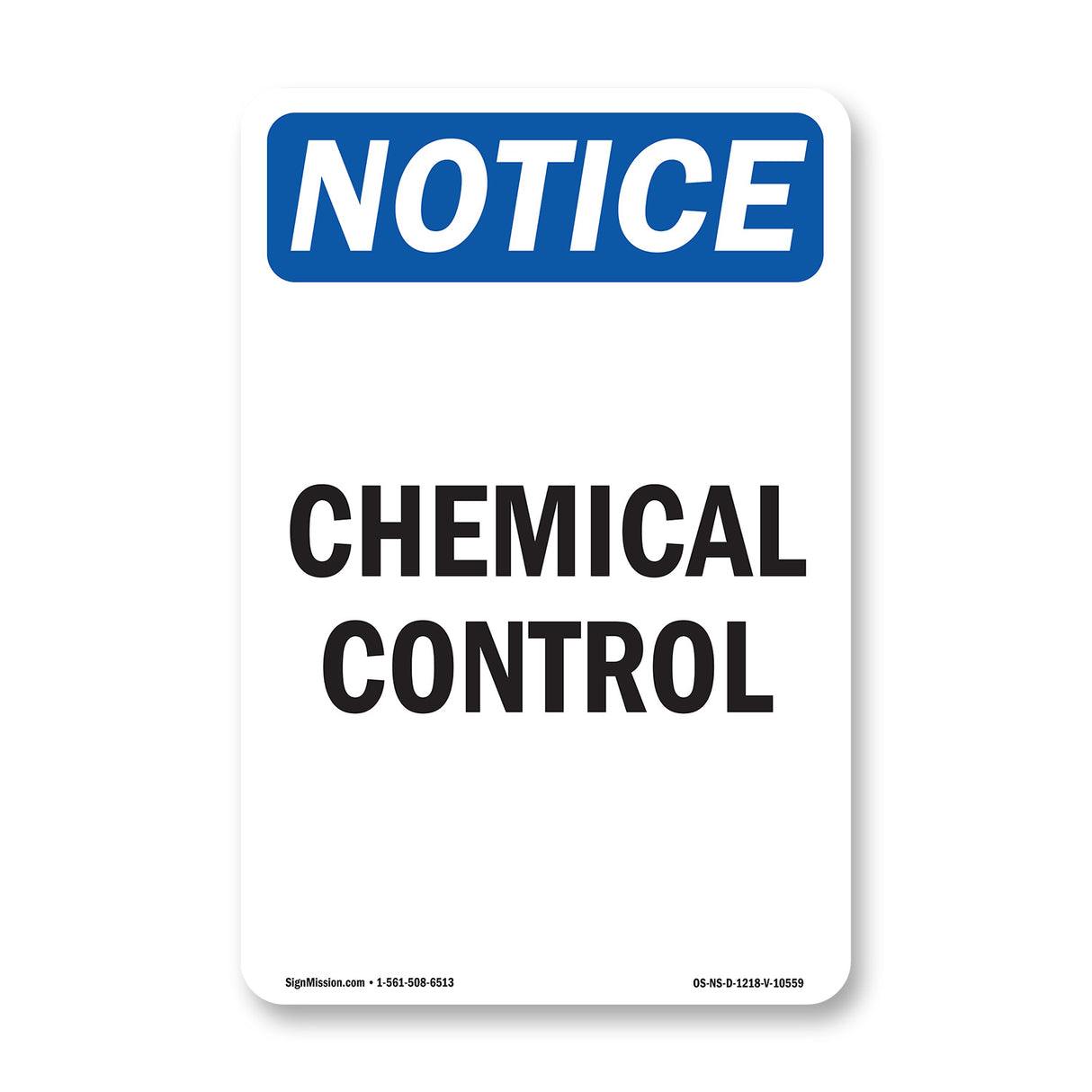 Chemical Control