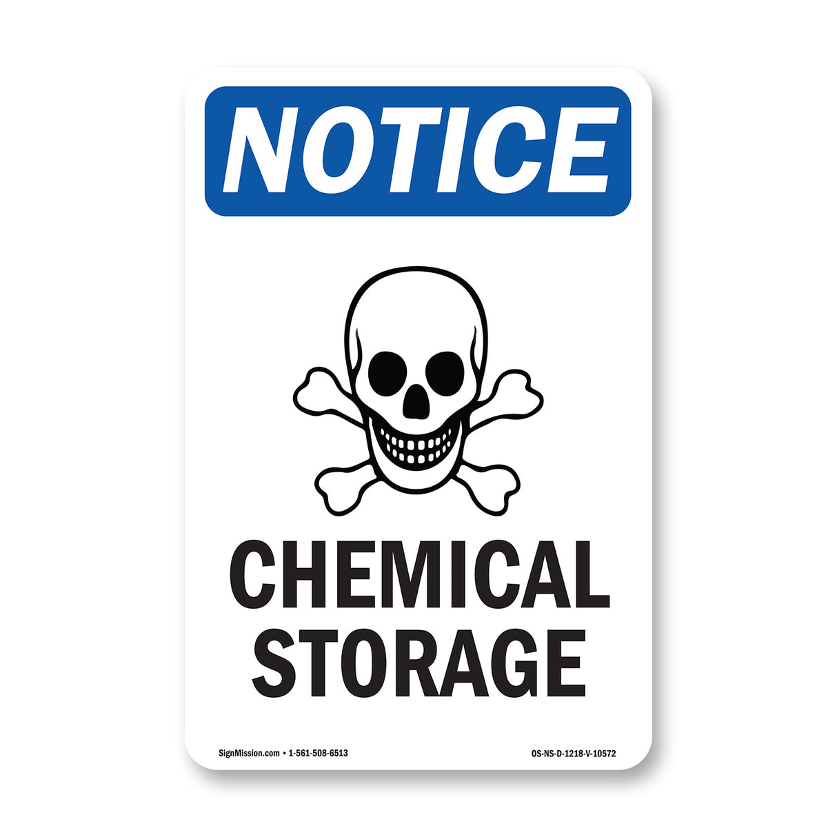Chemical Storage