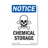 Chemical Storage