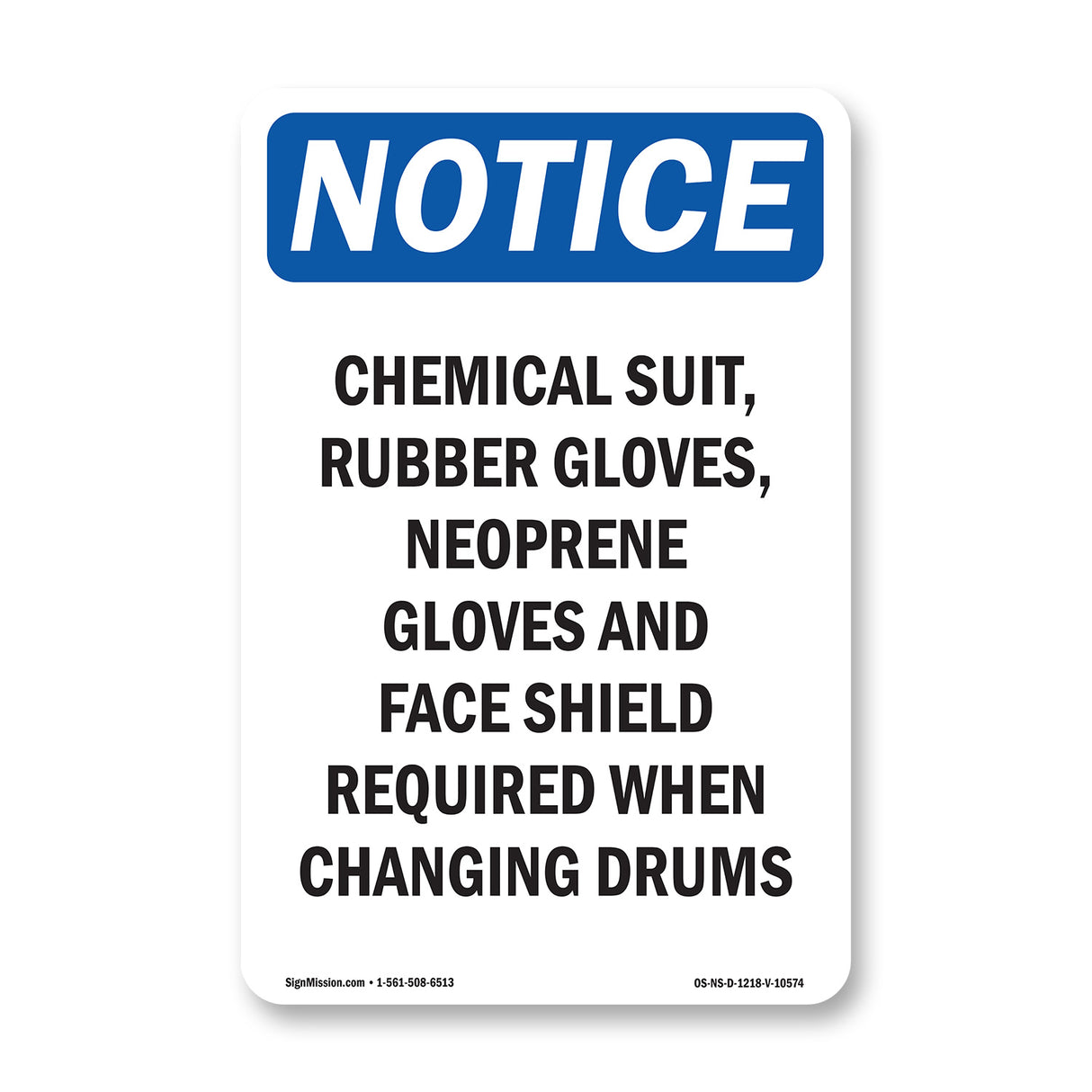 Chemical Suit, Rubber Gloves, Neoprene Gloves