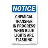 Chemical Transfer In Progress