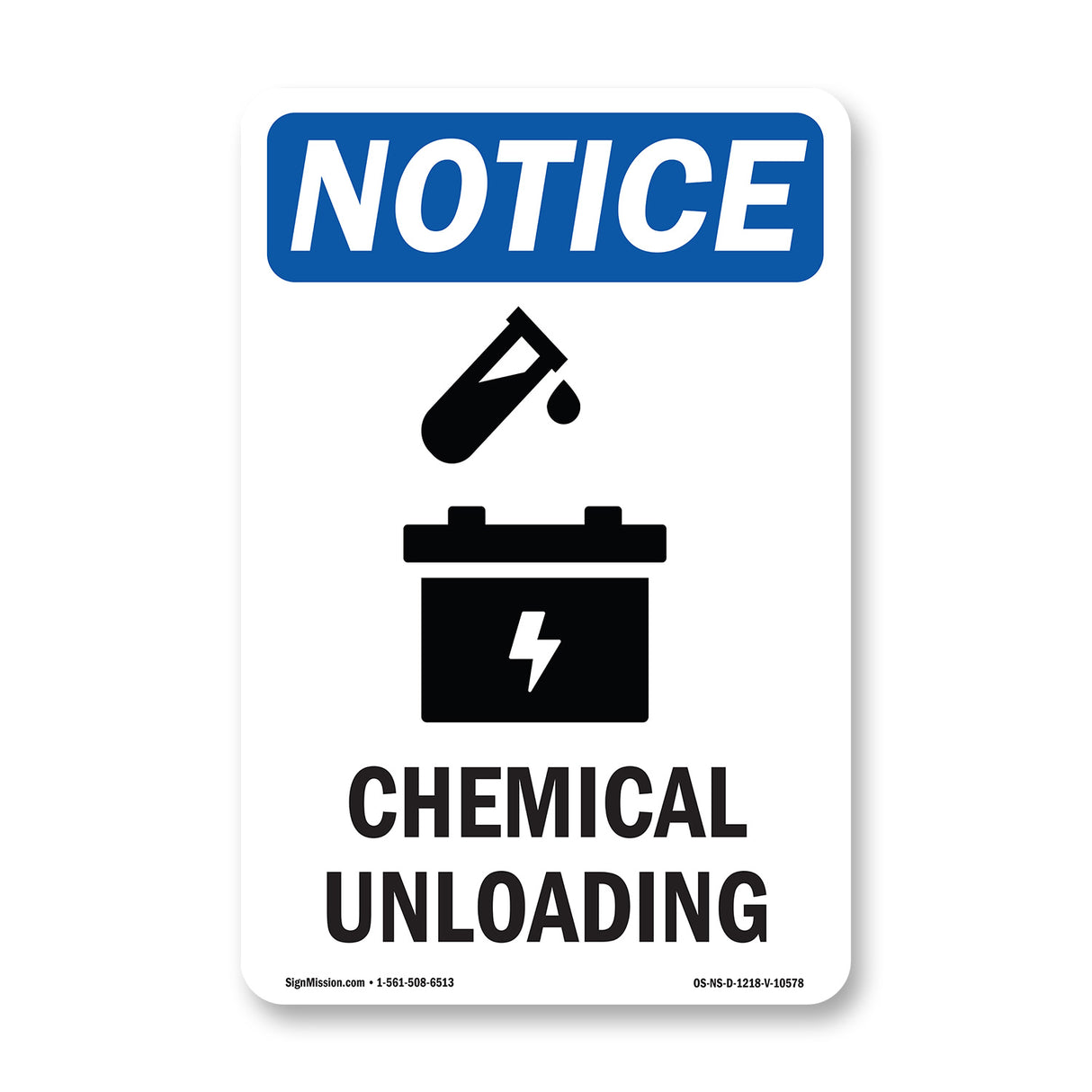 Chemical Unloading