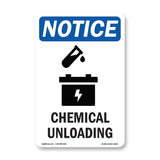 Chemical Unloading