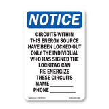 Circuits Within This Energy Source Have