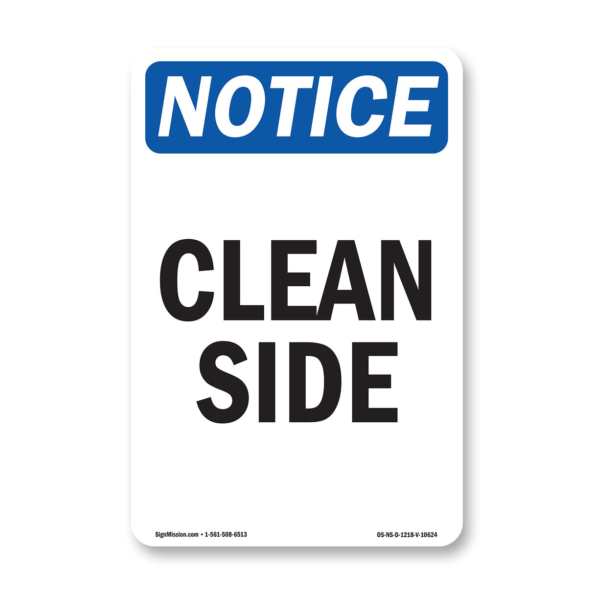 Clean Side