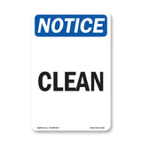 Clean