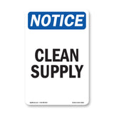 Clean Supply