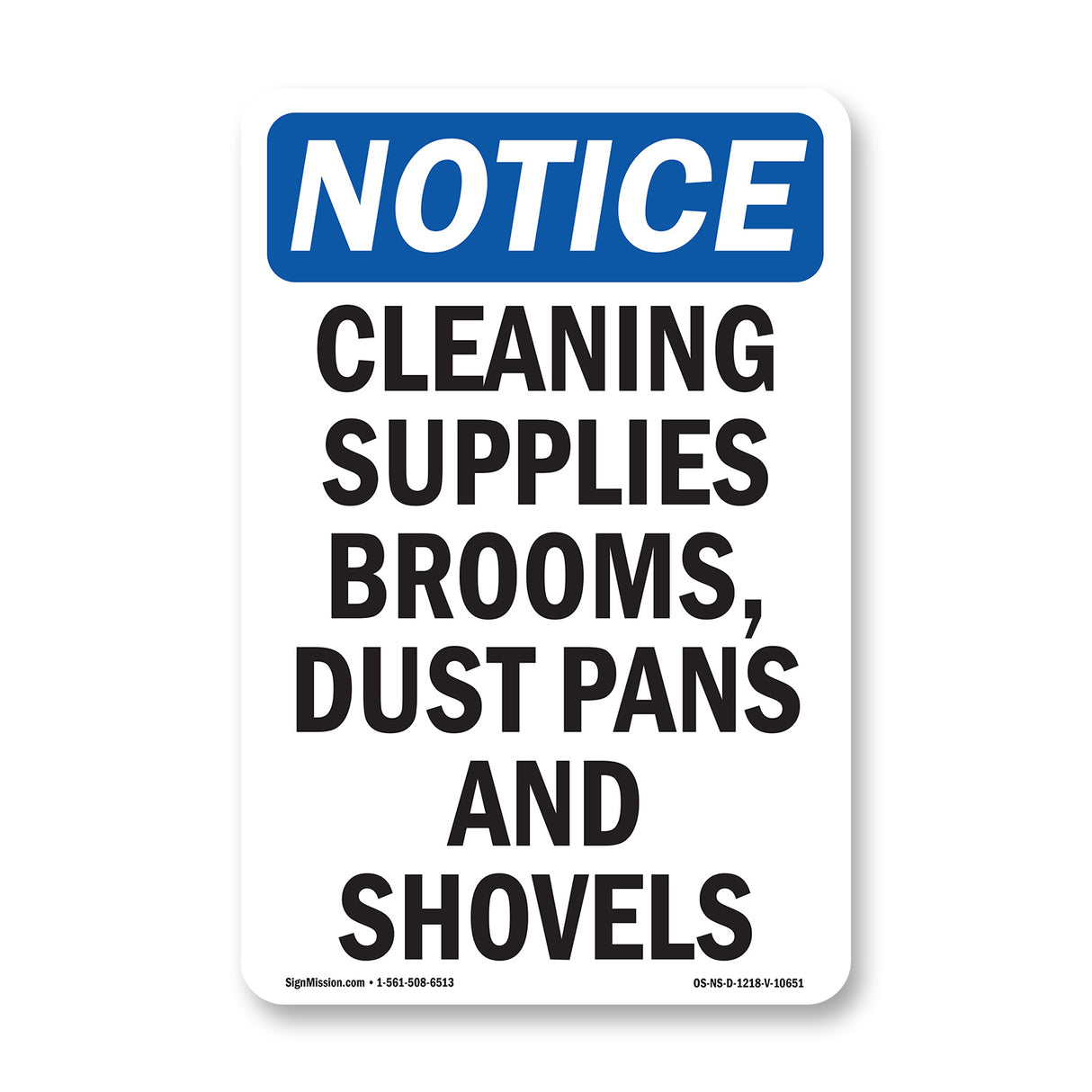 Cleaning Supplies Brooms, Dust Pans And Shovels