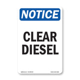 Clear Diesel