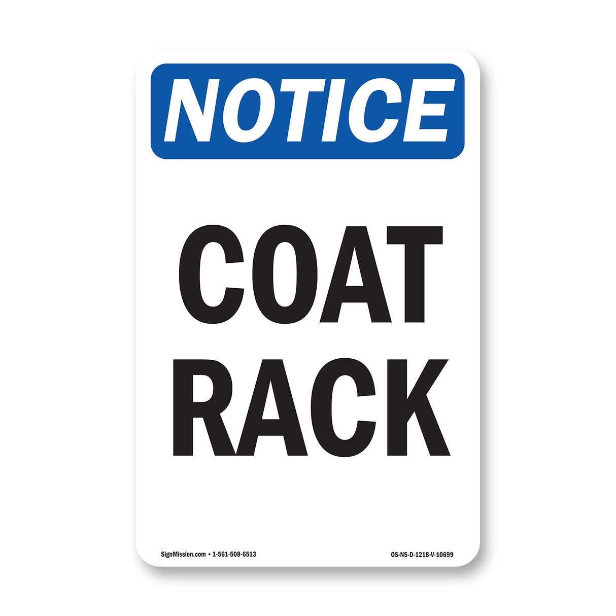 Coat Rack
