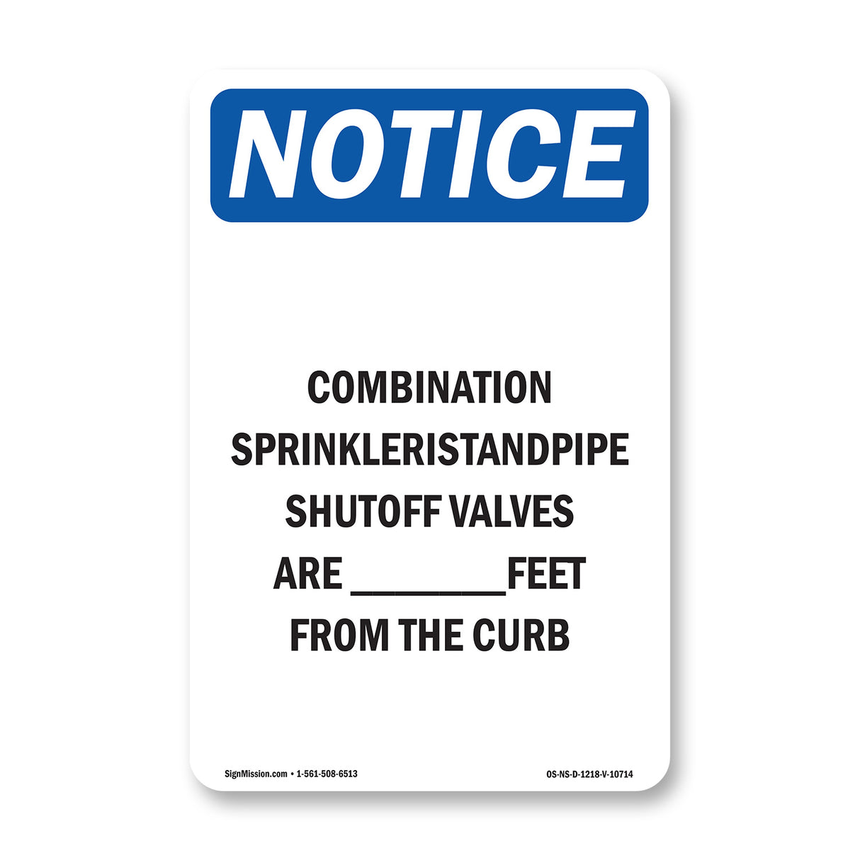Combination Sprinkler Standpipe Shutoff