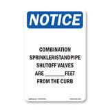 Combination Sprinkler Standpipe Shutoff