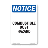 Combustible Dust Hazard