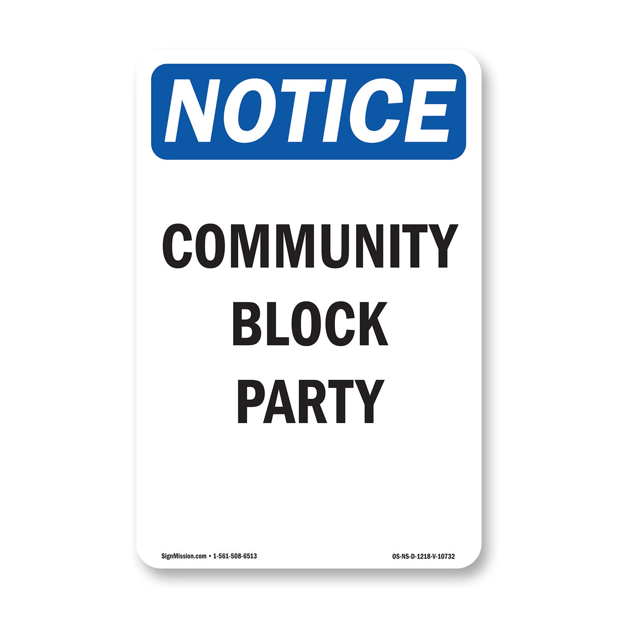 Community Block Party